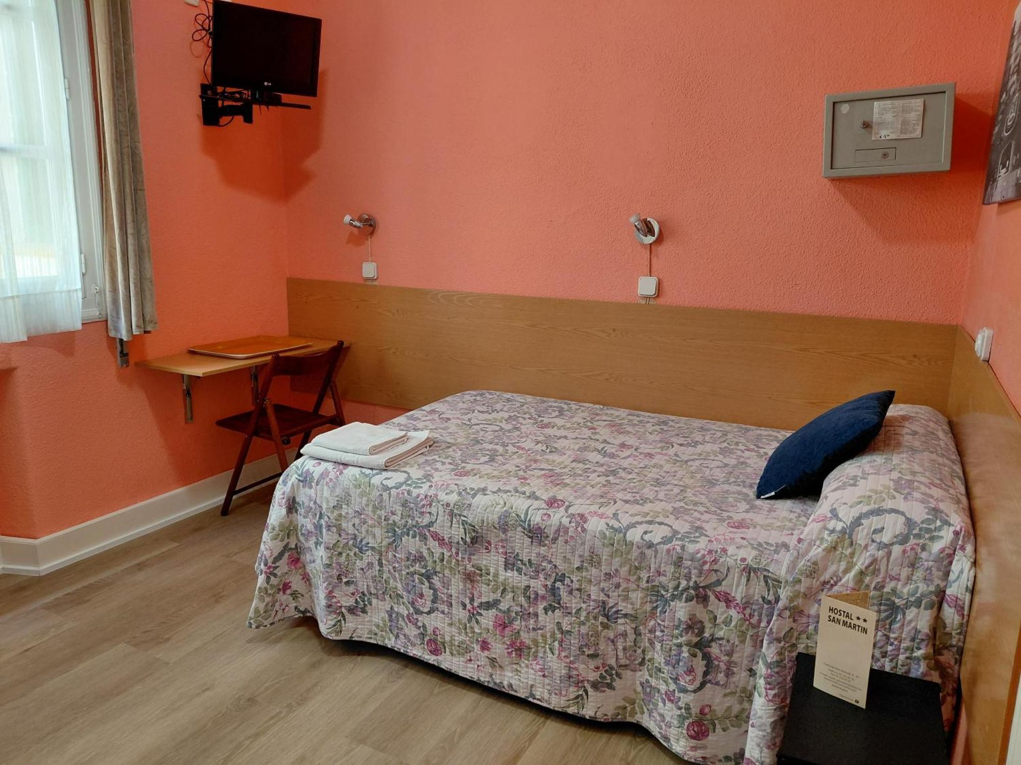 Hostal San Martin — Photos 3